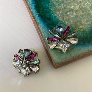 Baublebar Rhinestone Earrings